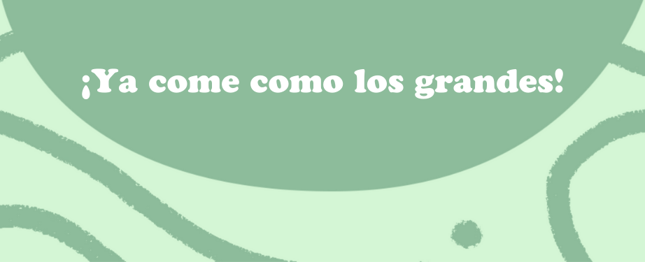 Alimentación bebé