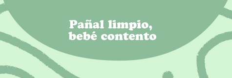 Cambio de bebé