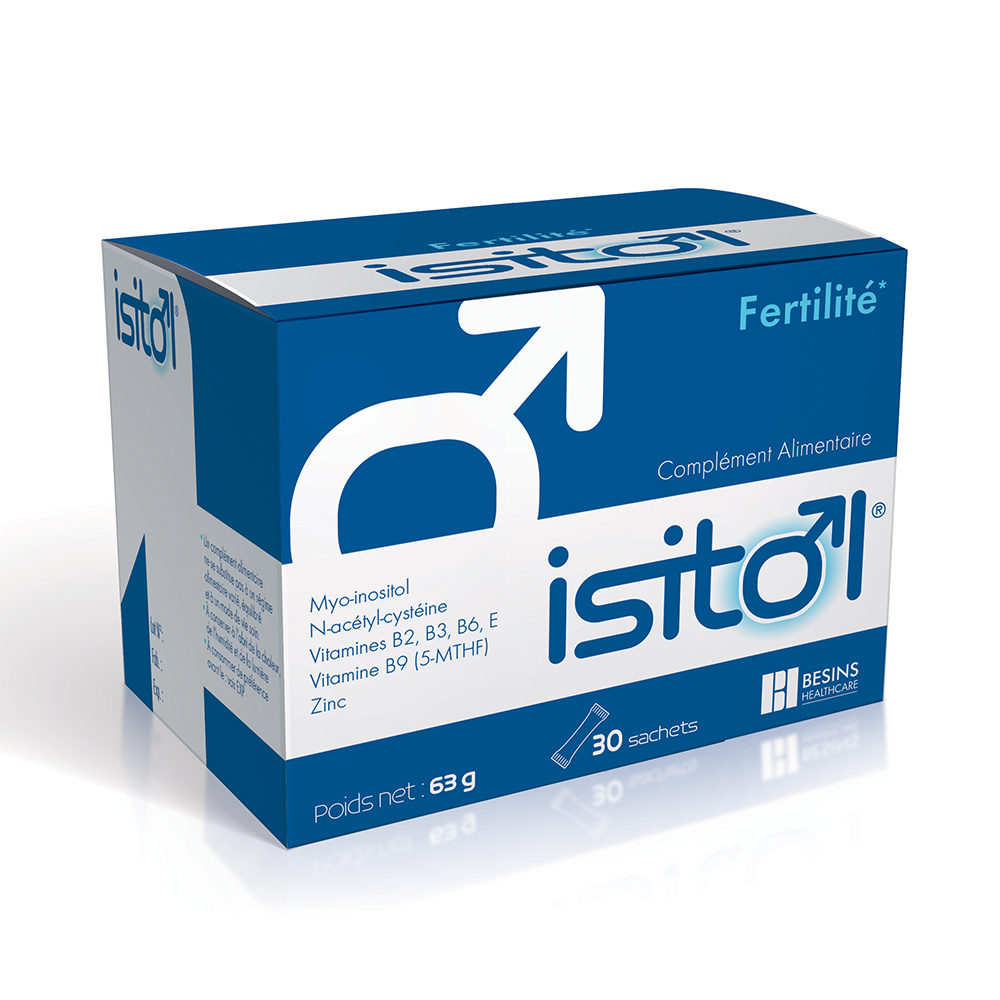 Besins Healthcare ISITOL Fertilidad x 30 sobres