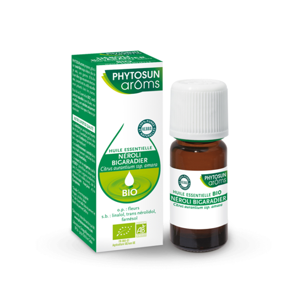 Phytosun Aroms Aceite Esencial Naranjo Amargo 5 ml