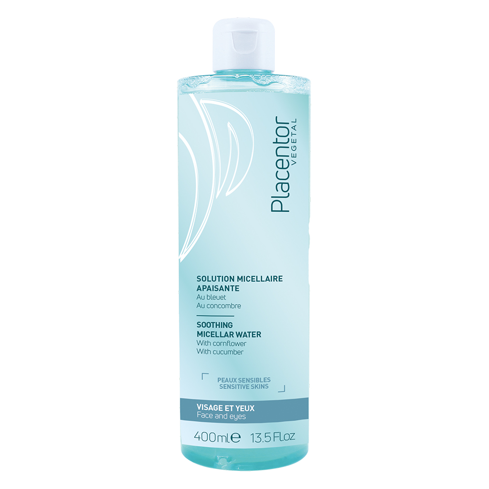Placentor Végétal Solucion Miceral Calmante 400 ml