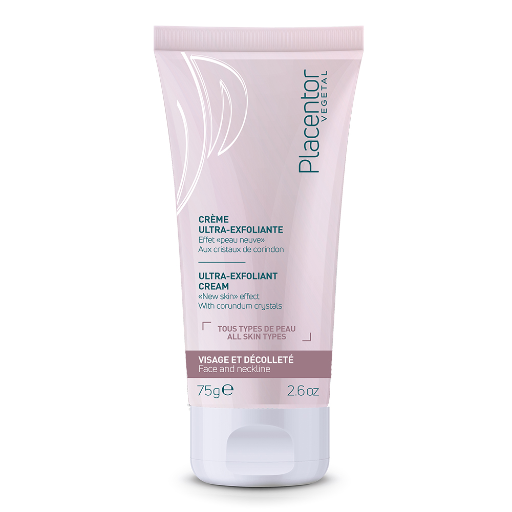 Placentor Végétal Crema Ultra Exfoliante 75g