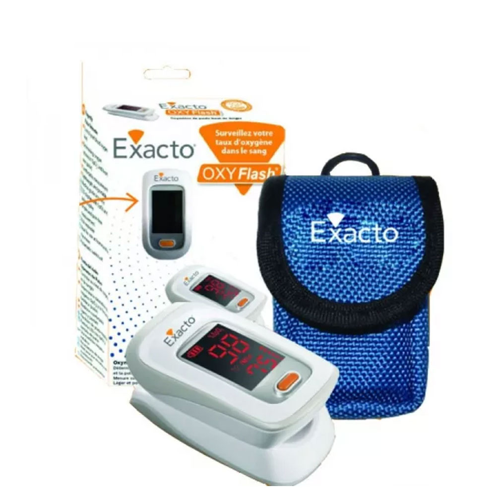 Biosynex Pulsioxímetro Dedo