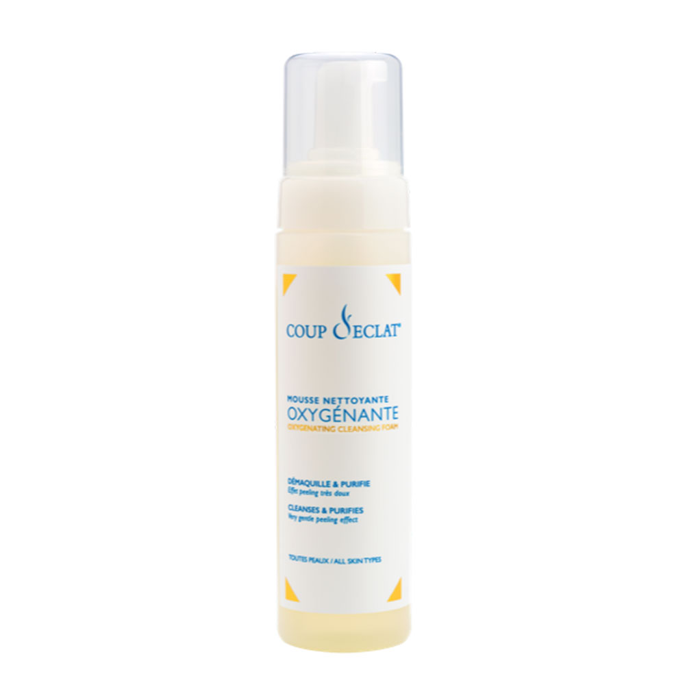 Coup D'Eclat Espuma Desmaquillante Oxigenante 200ml