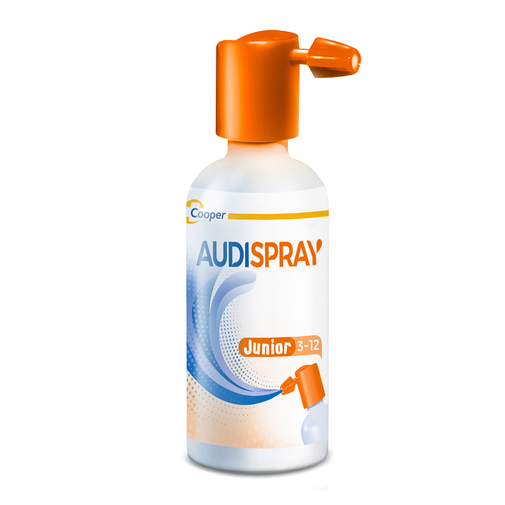 Audispray Higiene oídos Junior 25 ml