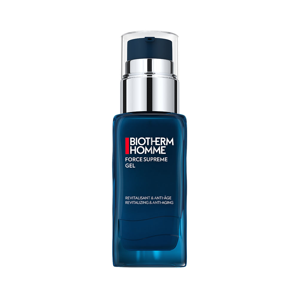 Biotherm Force Suprême Gel revitalizante antiedad hombre 50 ml