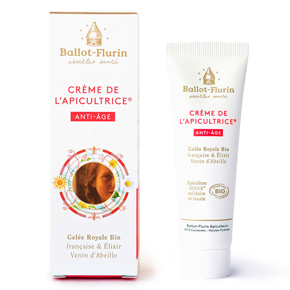 Ballot-Flurin Creme De L'apicultrice Anti-edad 30 ml