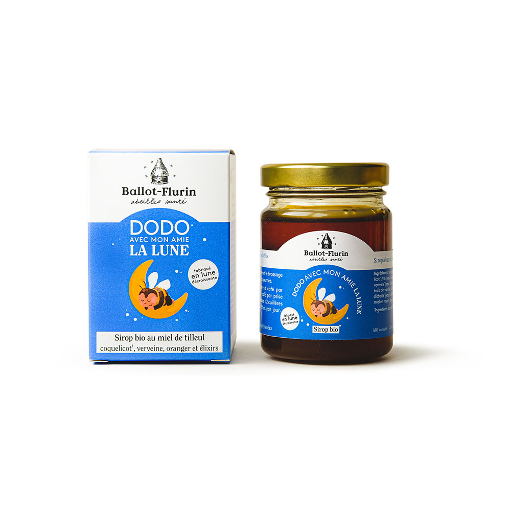 Ballot-Flurin Jarabe Dodo con Mon Amie La Lune 125g