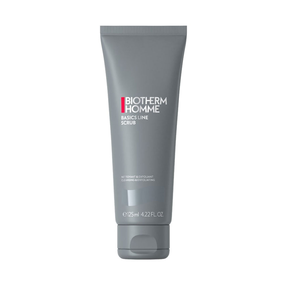 Biotherm Basics Line Exfoliante facial Hombre hombre 150ml