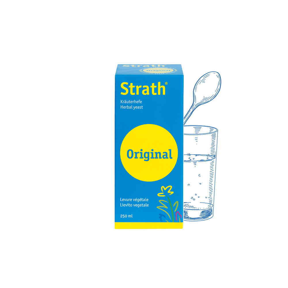 A.Vogel France Jarabe Strath 250 ml