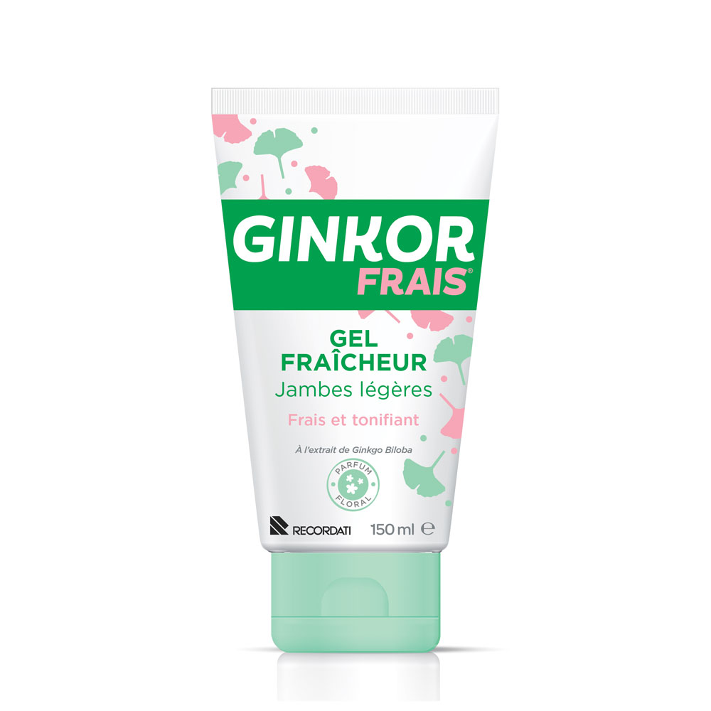 Ginkor Gel Fresco 150 ml