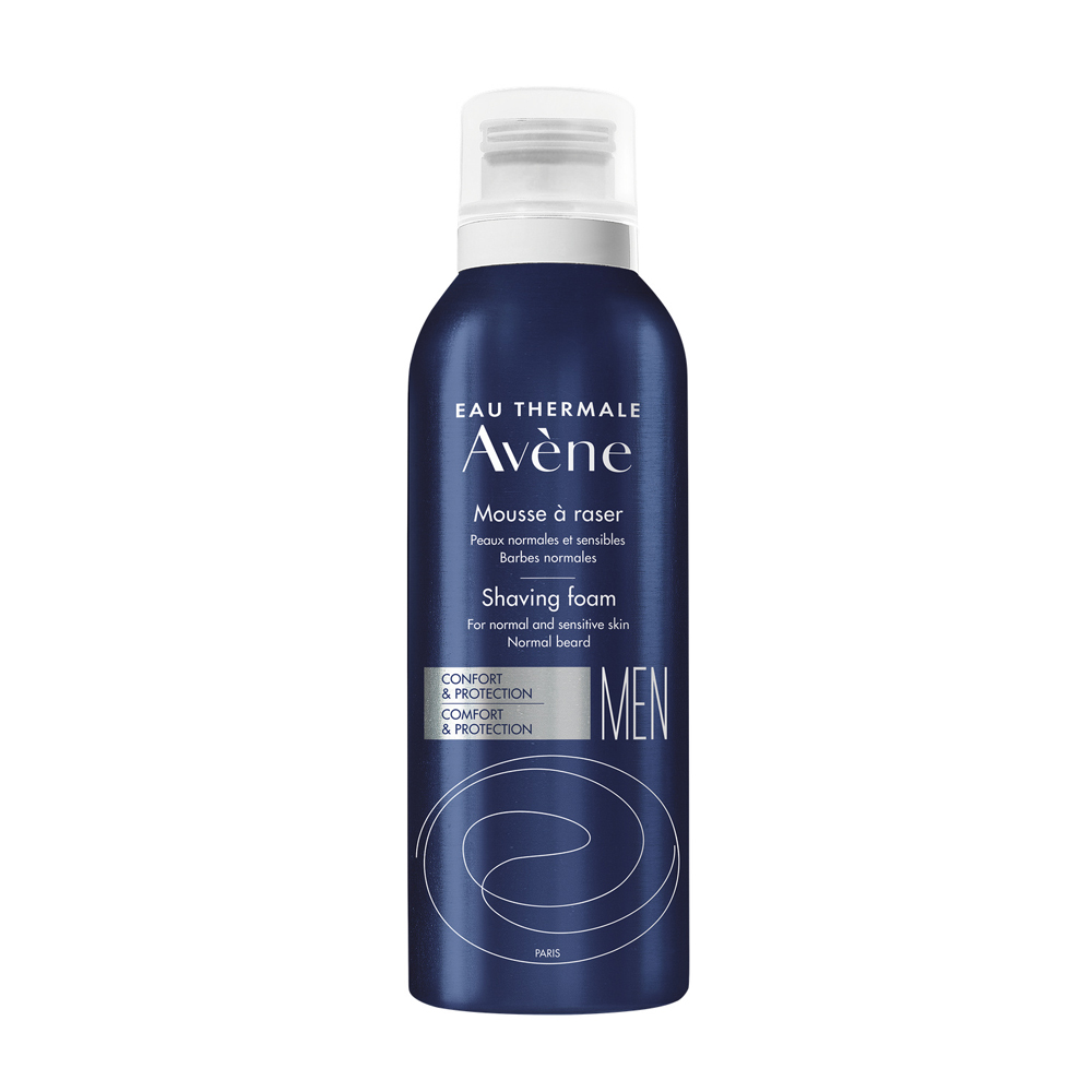 Avène Hombre Espuma De Afeitar Pieles Sensibles 200ml