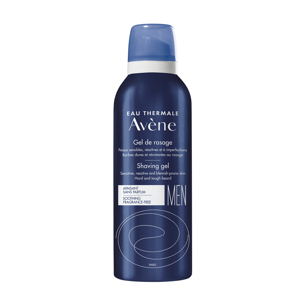 Avène Hombre Gel De Afeitar Peaux Sensibles 150 ml