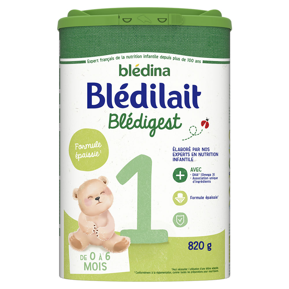 Blédina Blédigest 1ª edad 0 a 6 meses 820g