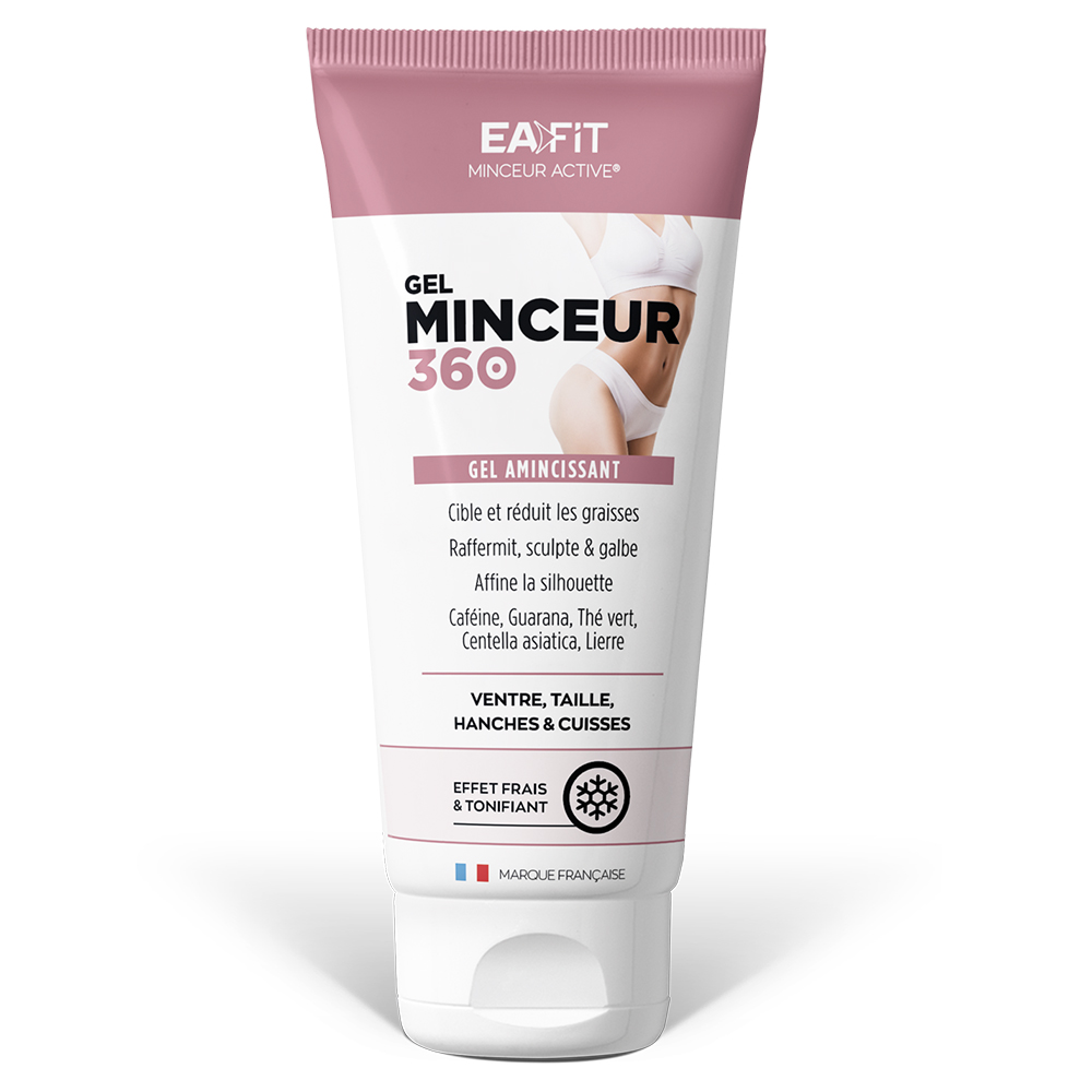 Eafit Gel adelgazante 360 200 ml
