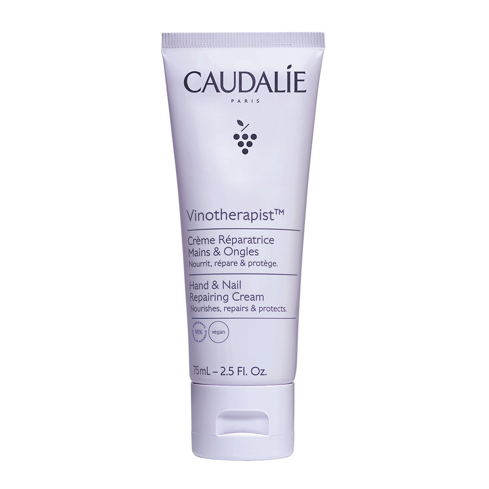 Caudalie Vinotherapist Crema reparadora manos y uñas 75 ml