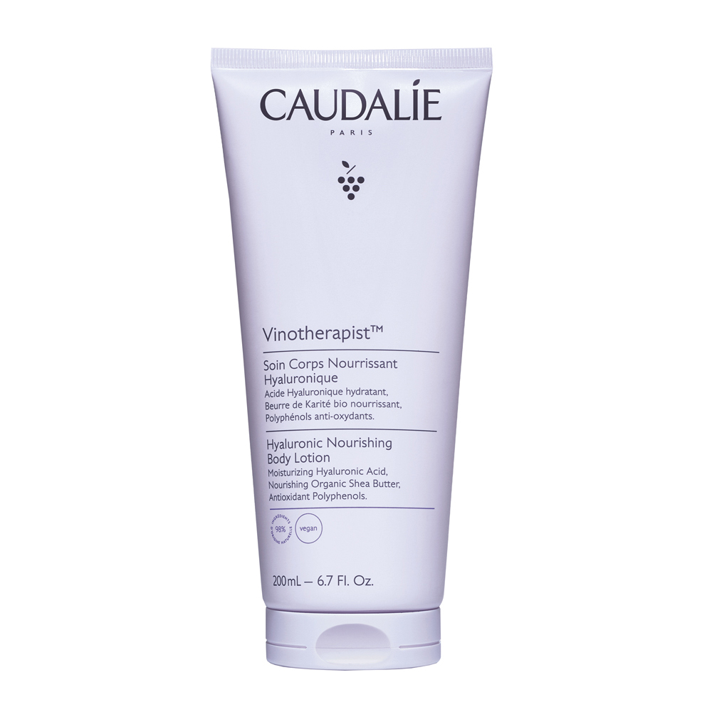 Caudalie Vinotherapist Crema corporal nutritiva hialurónica 200ml