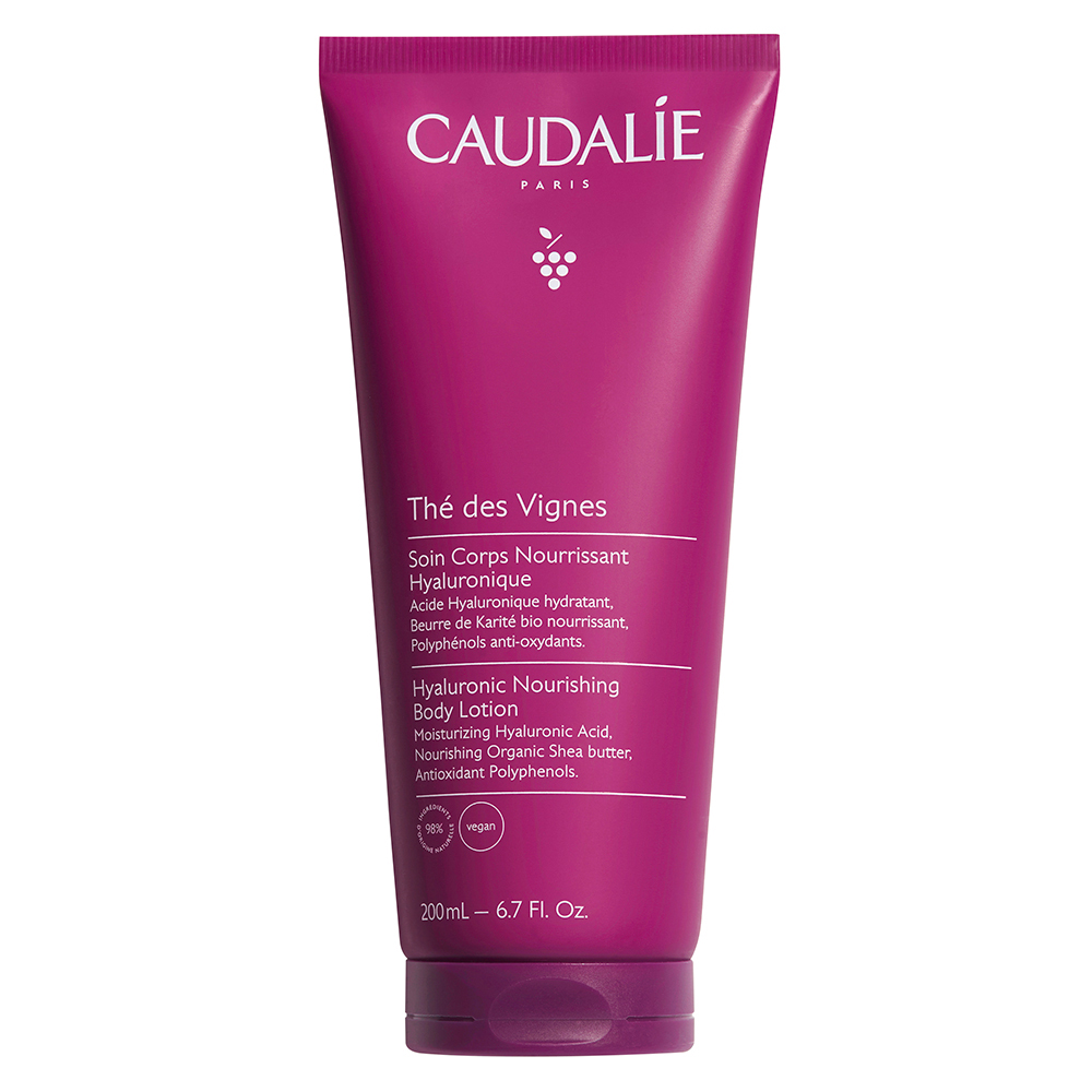 Caudalie The Des Vignes Tratamiento corporal nutritivo hialurónico 200ml
