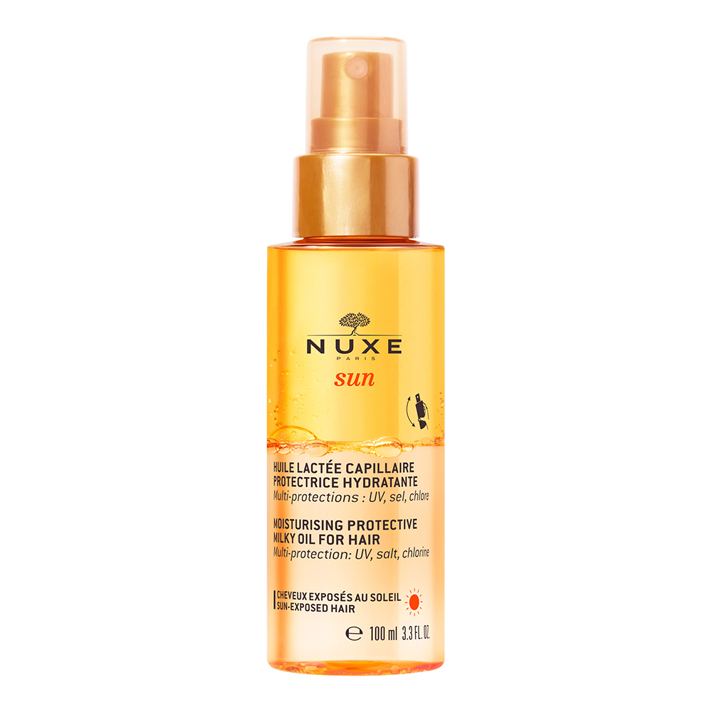 Nuxe Sun Aceite capilar protector hidratante 100 ml