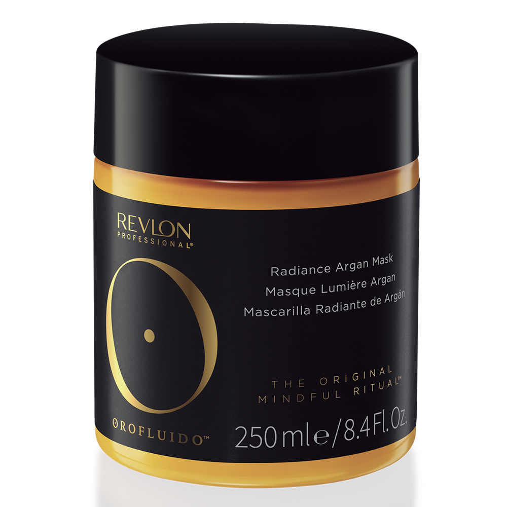 Orofluido Mascarilla Resplandor de Argán 250 ml