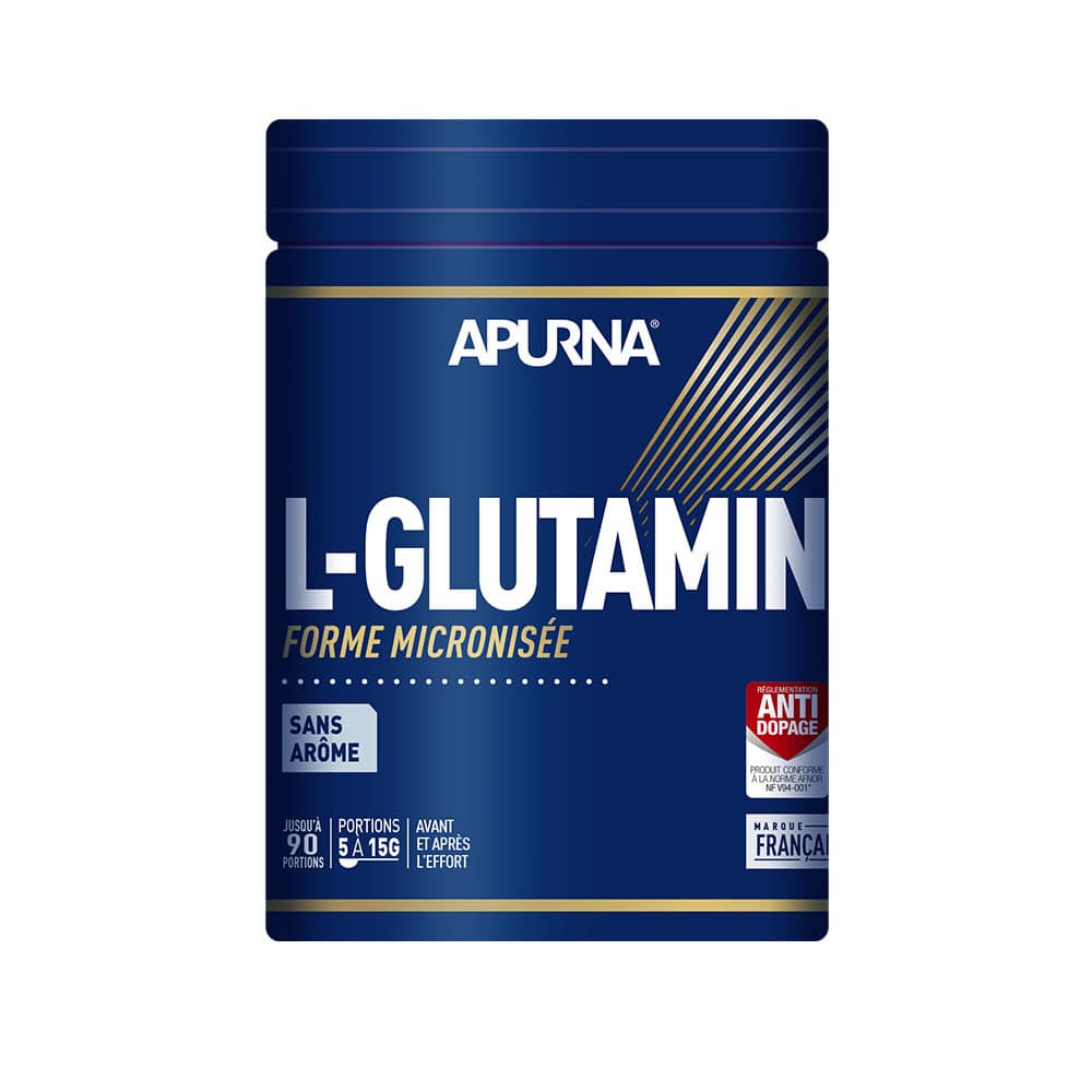 Apurna L-Glutamina 500g