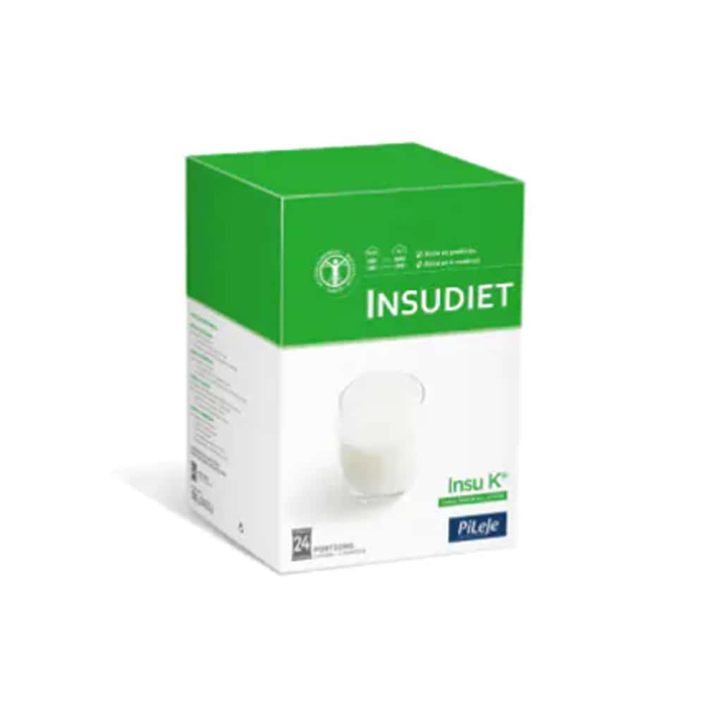 Insudiet Insudiet Insu K 24 porciones