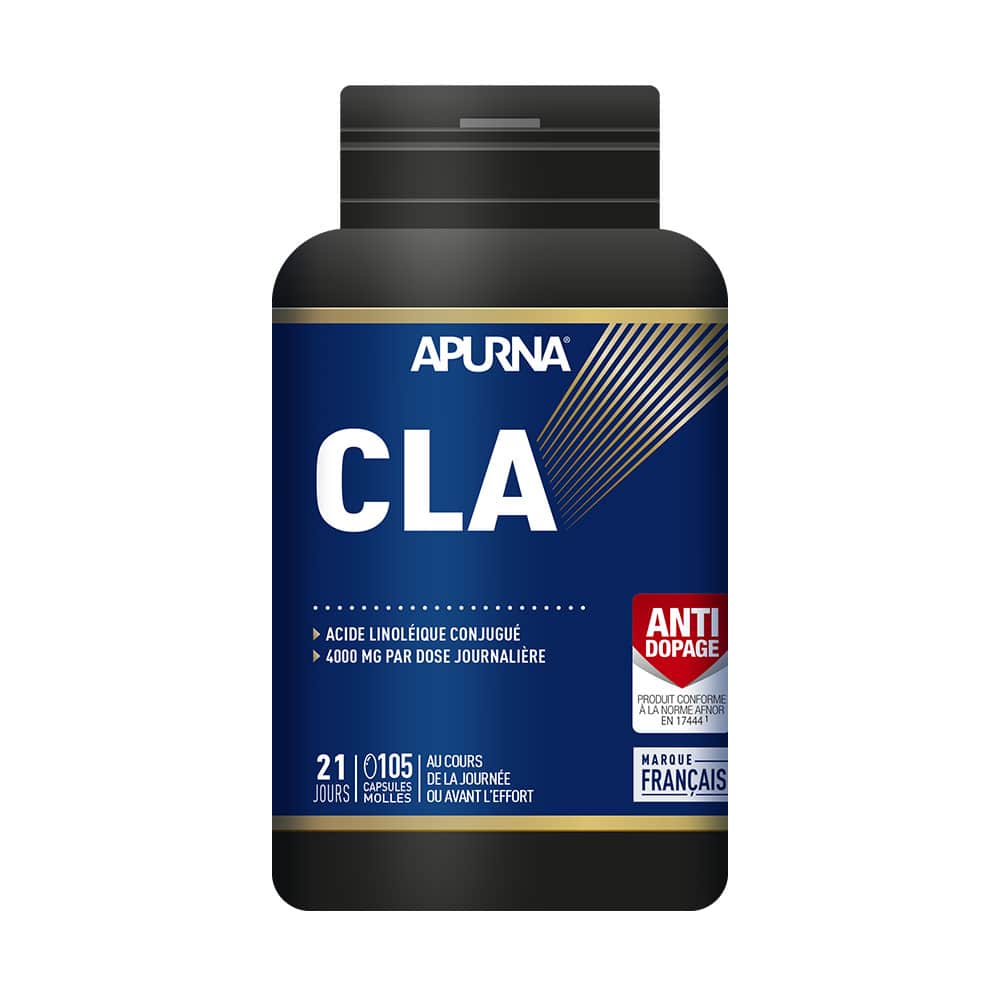 Apurna CLA 105 cápsulas