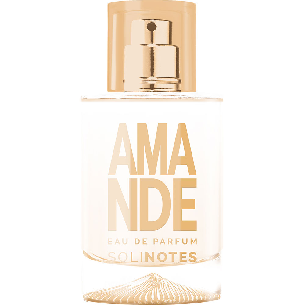 Solinotes Agua de perfume Almendra 50 ml