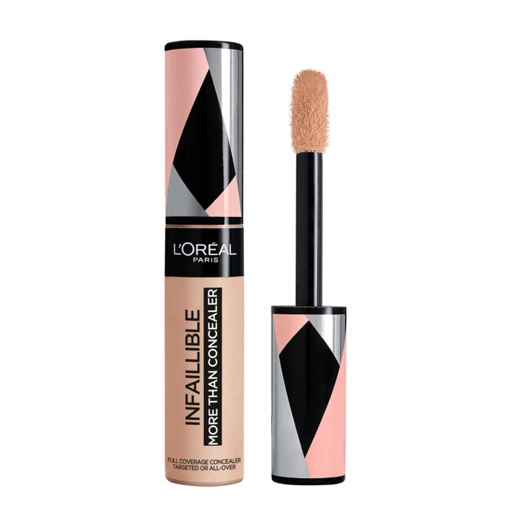 L'Oréal Paris Infalible Corrector y base de maquillaje 11 ml