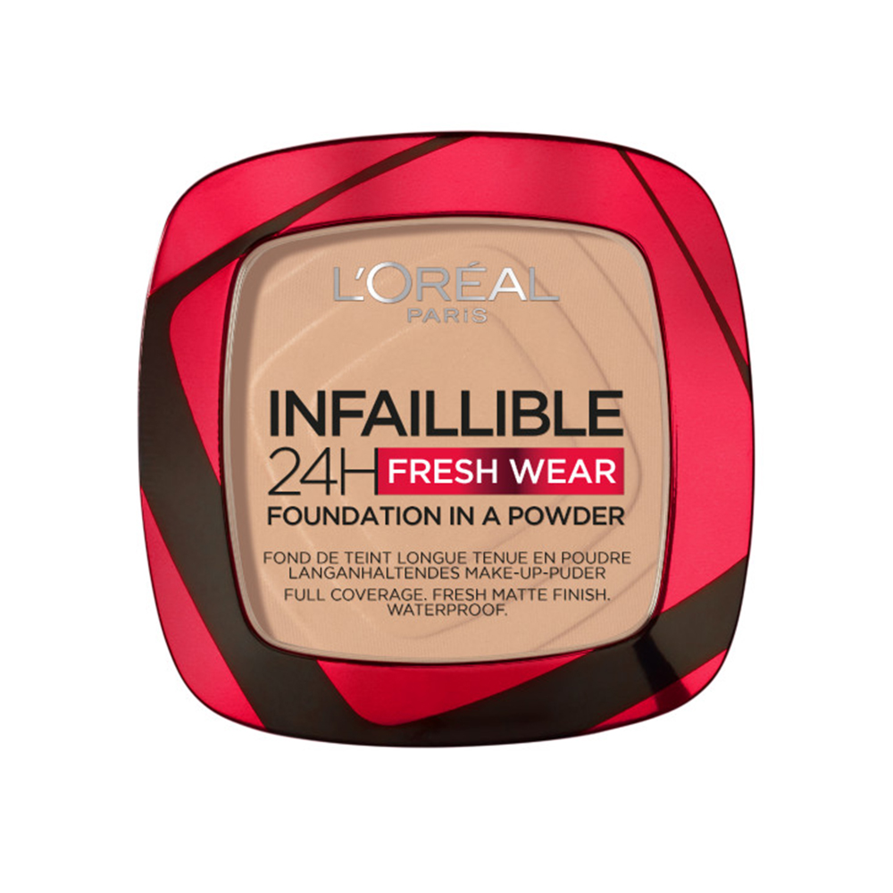 L'Oréal Paris Infalible Base en polvo 9g