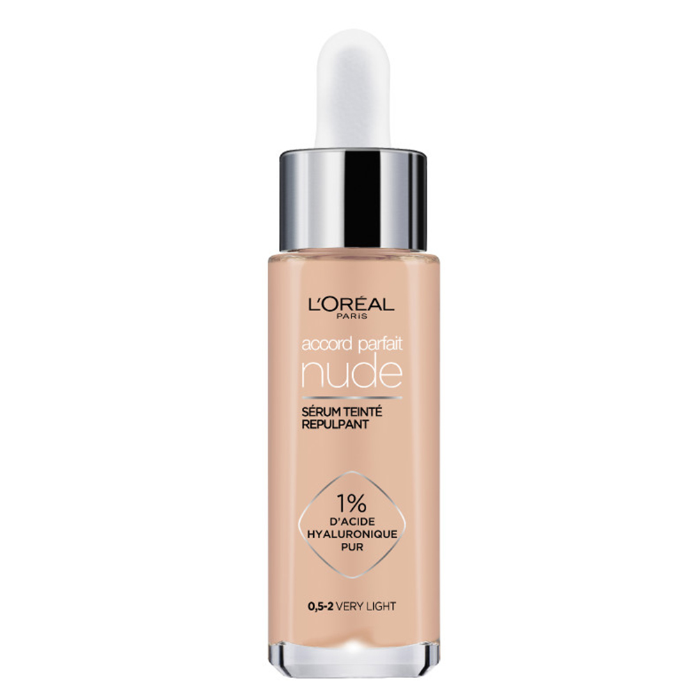 L'Oréal Paris Accord Parfait Suero rellenador con color 30 ml