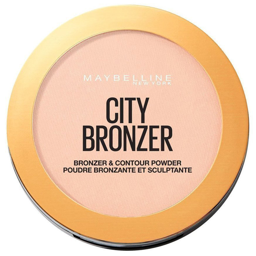 Maybelline New York City Bronzer Polvos bronceadores 8g