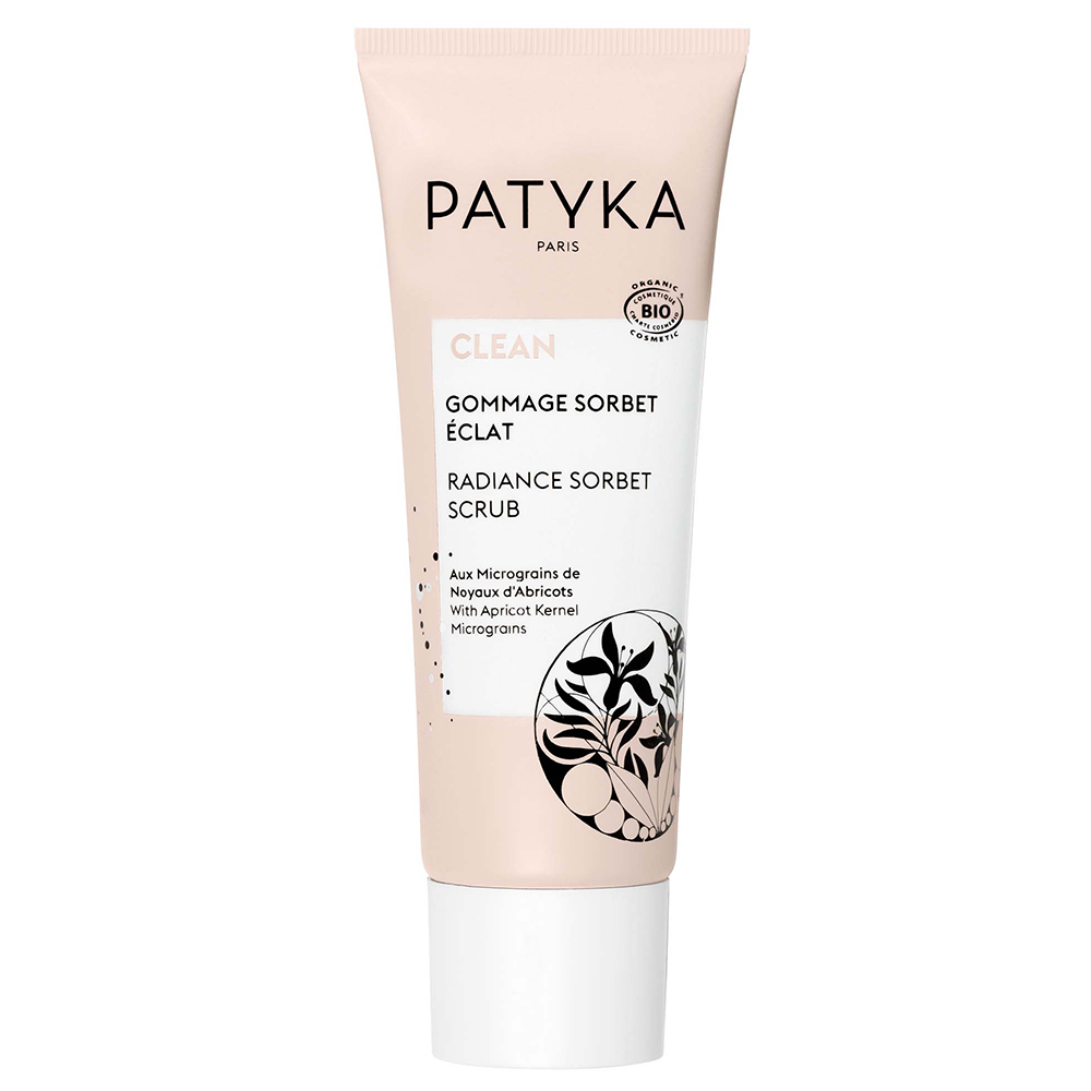 Patyka Exfoliante Sorbete Resplandor 50 ml