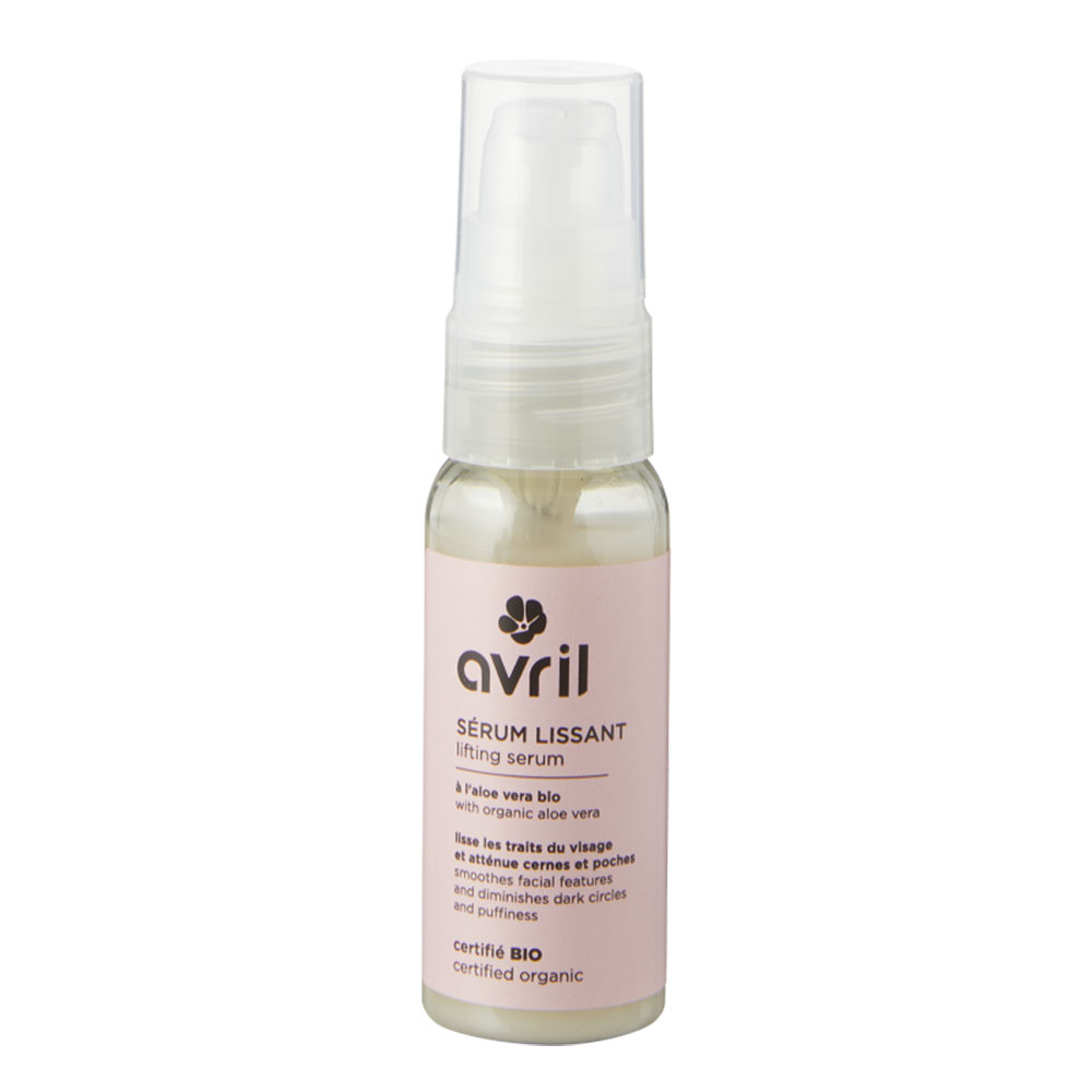 Avril Sérum alisador ecológico con aloe vera 30 ml