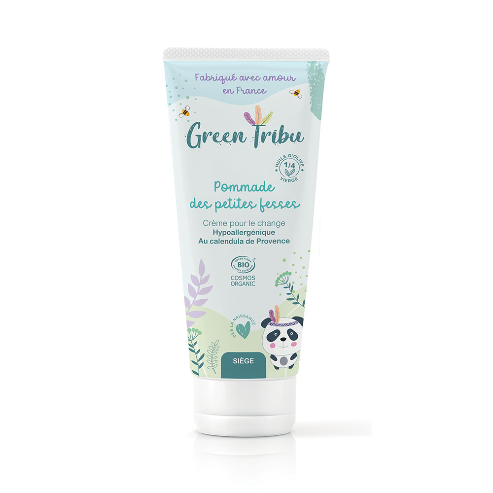 Green Tribu Pomada para glúteos 75 ml