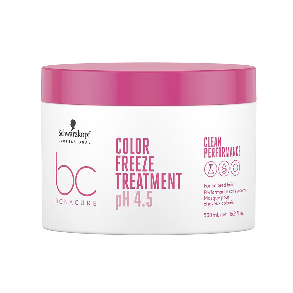 Schwarzkopf Professional PH 4.5 Color Freeze Mascarilla BC Bonacure cabello teñido 200ml