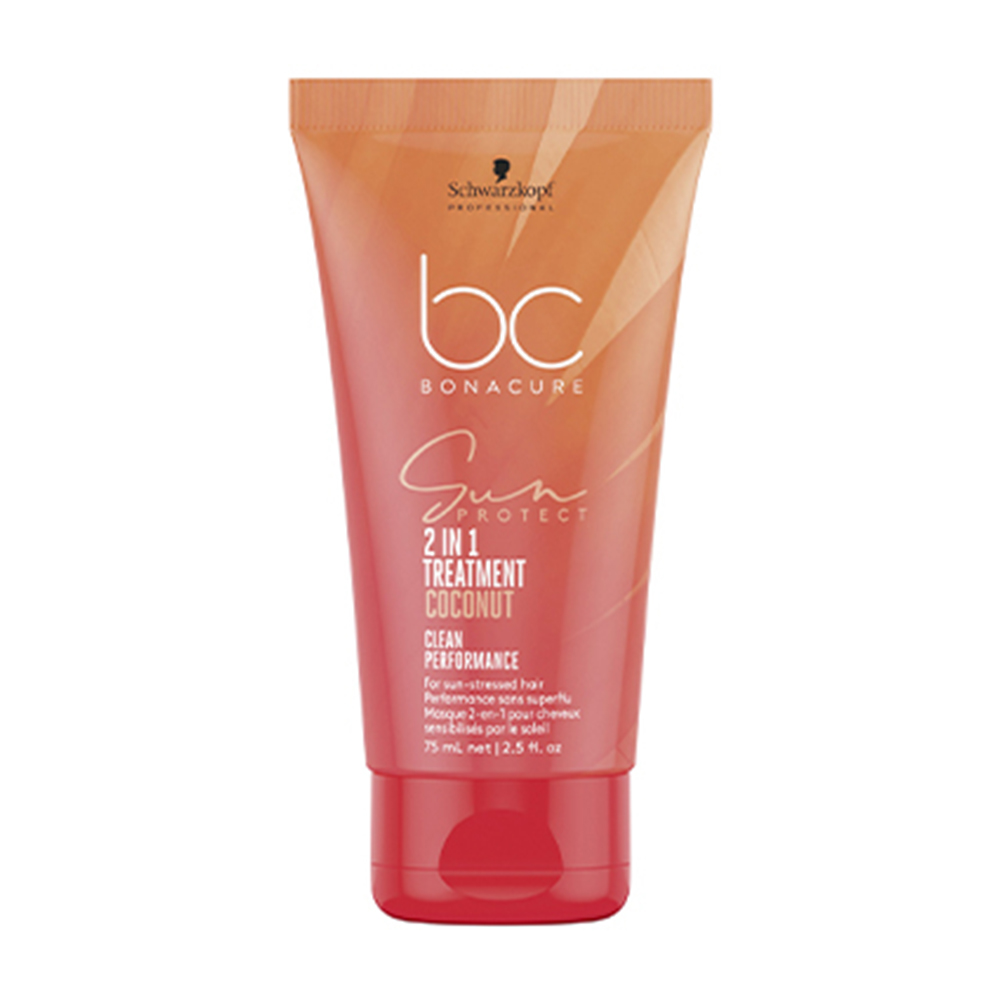 Schwarzkopf Professional Sun Protect Mascarilla 2-in-1 BC Bonacure cabello debilitado por el sol 150ml