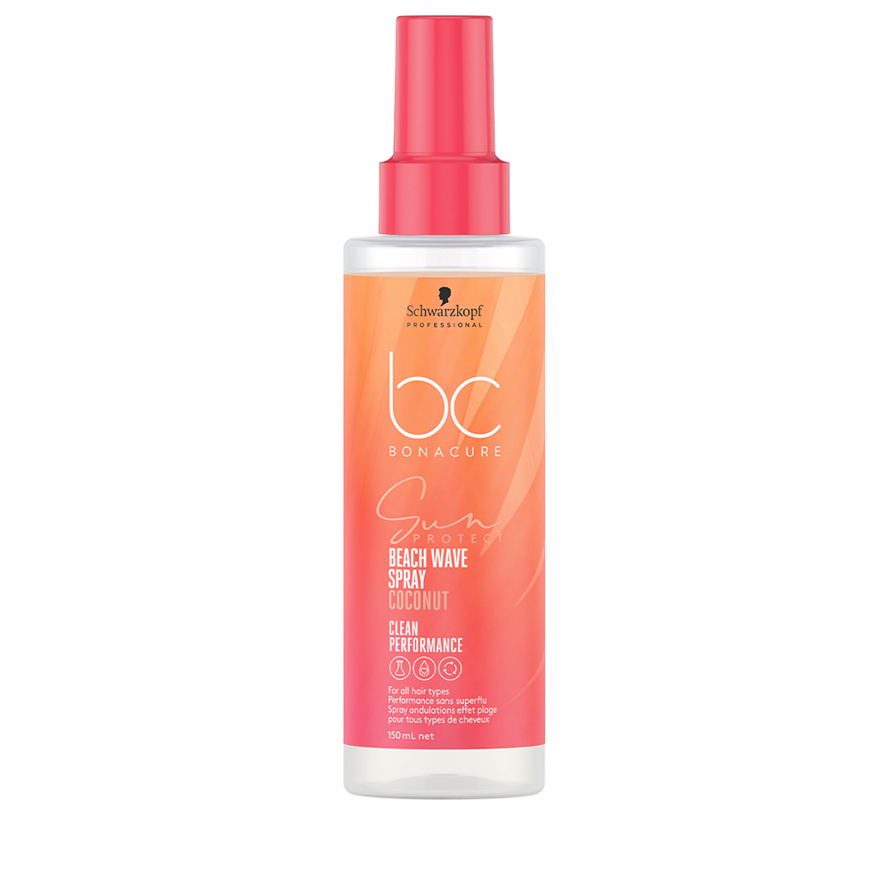 Schwarzkopf Professional Sun Protect Spray de olas efecto playa BC Bonacure 150 ml