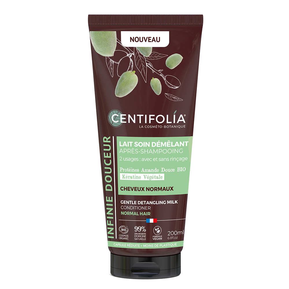Centifolia Suavidad Leche desenredante 200 ml