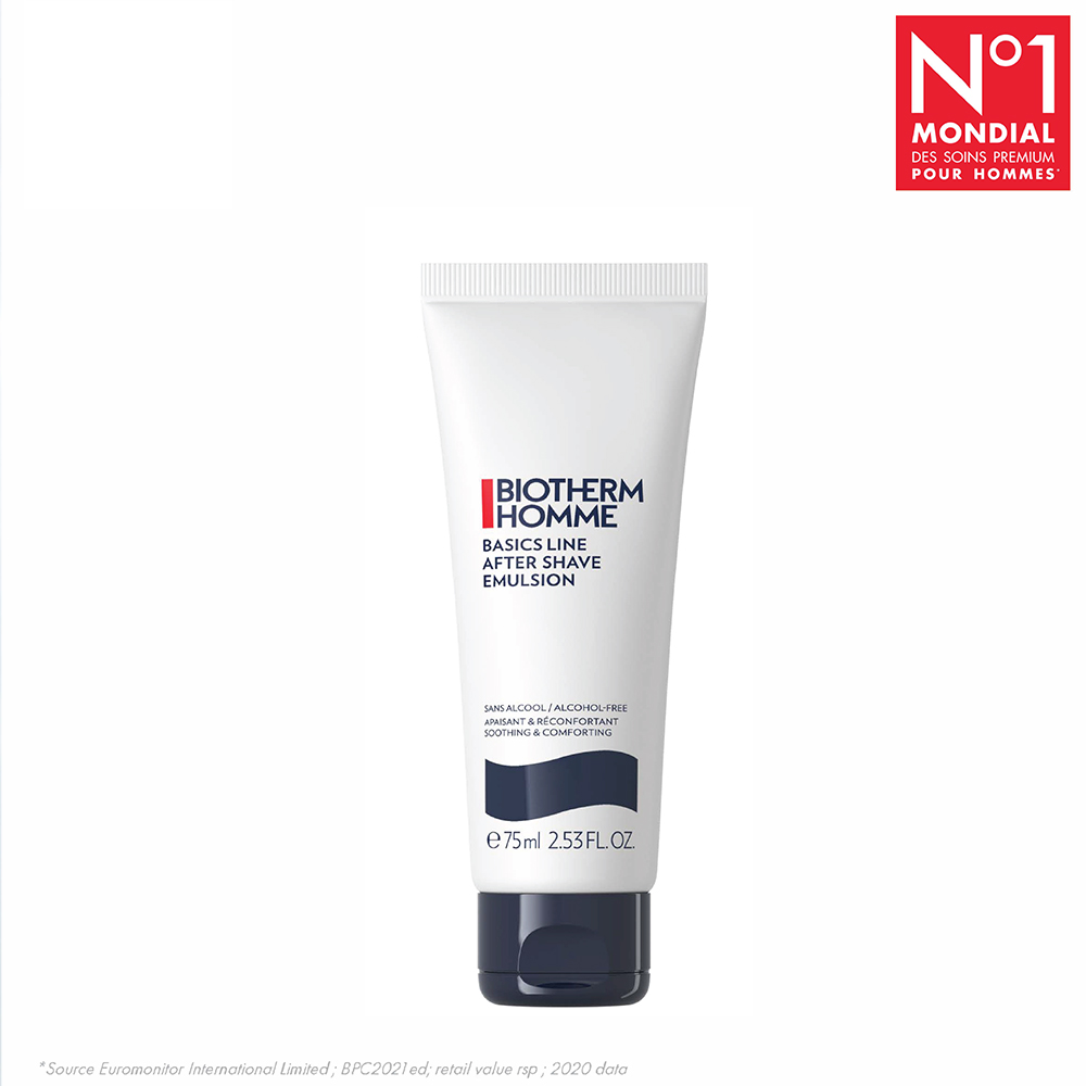 Biotherm Homme Bálsamo after shave calmante sin alcohol pieles secas 75ml
