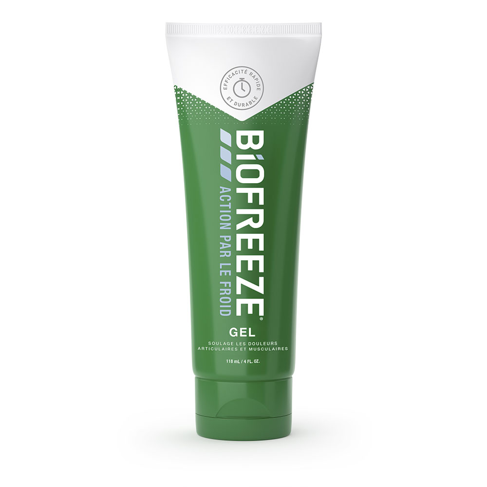 Biofreeze Gel de acción por el frío 118 ml