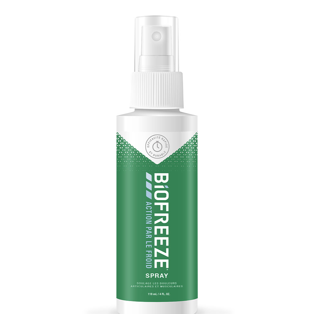 Biofreeze Spray Acción Fría 118 ml
