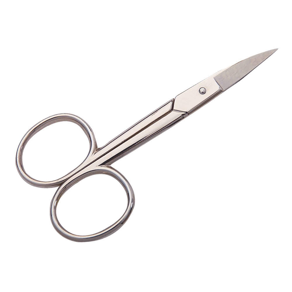 Estipharm Classic Tijeras para uñas Cuchillas curvadas