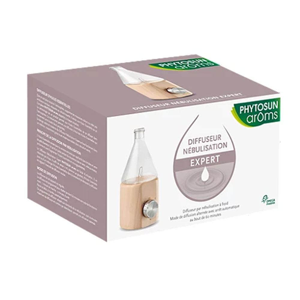 Phytosun Aroms Difusor nebulizador de aceites esenciales