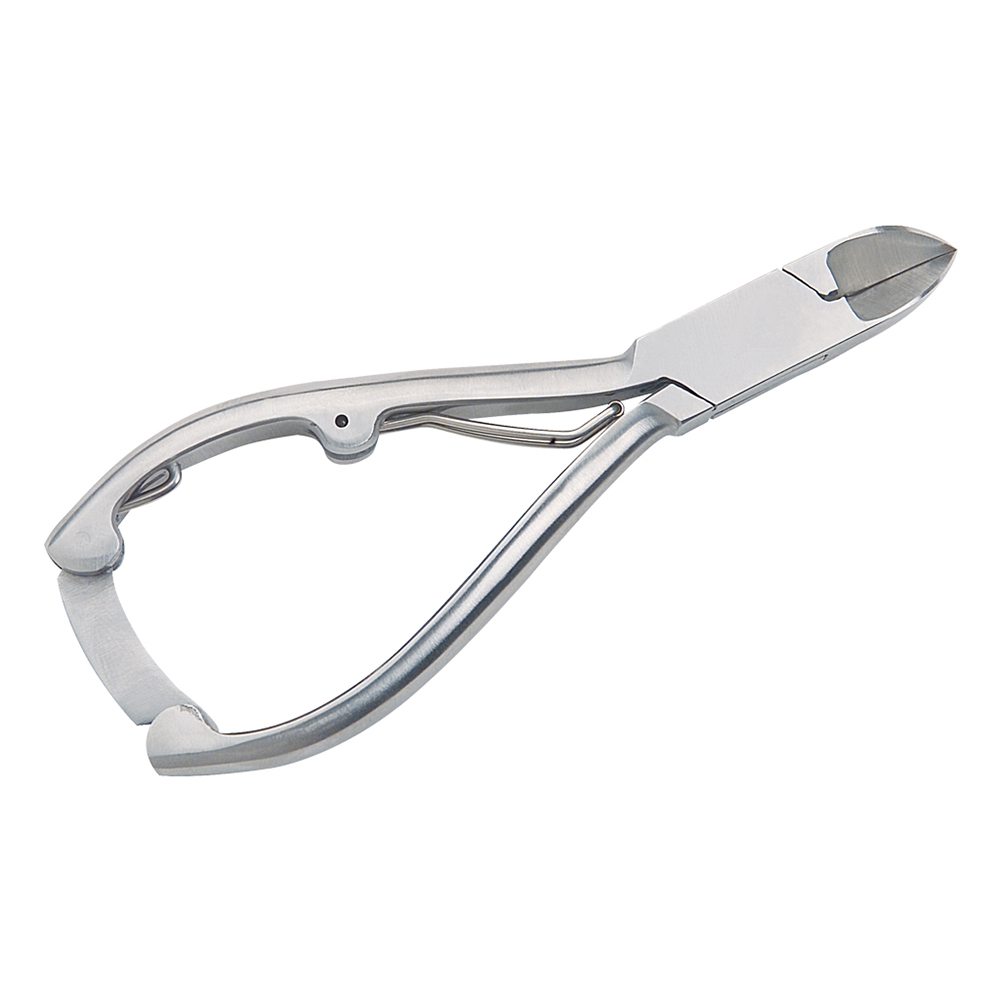 Estipharm Mat Alicates para clavos de acero inoxidable Extra fuerte 12 cm