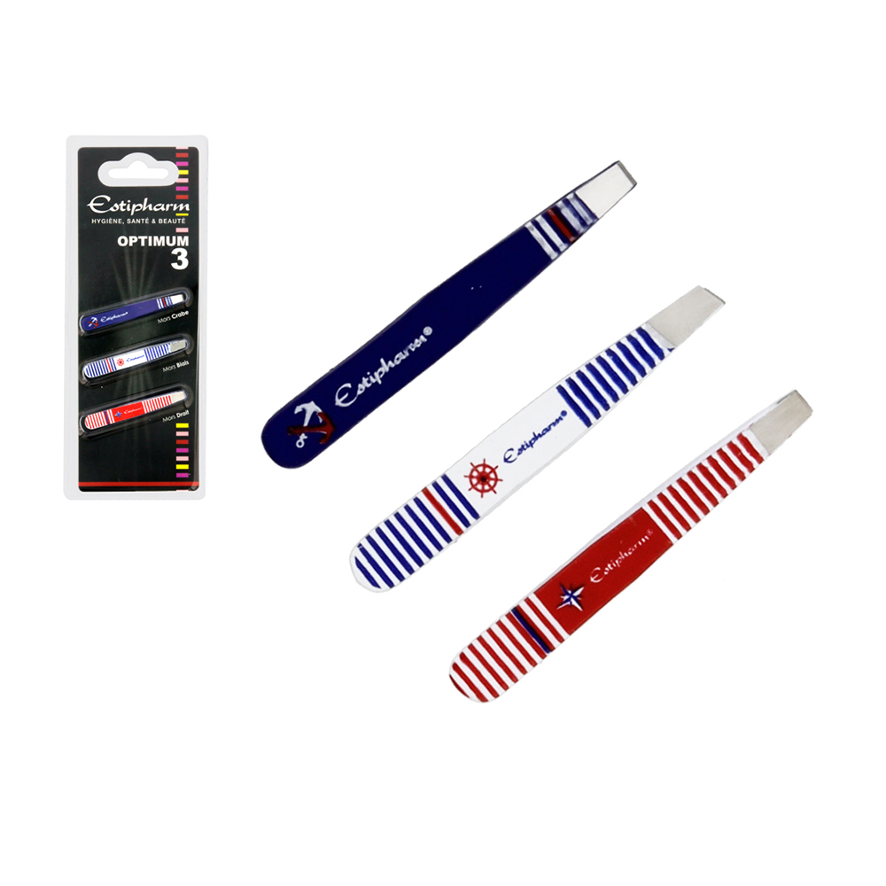 Estipharm Marina Mini pinzas x3 OPTIMIUM 3