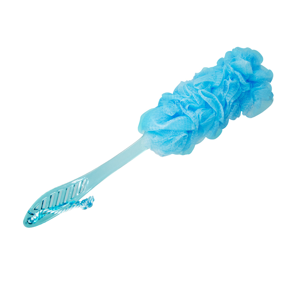 Estipharm Cepillo flor de baño con mango