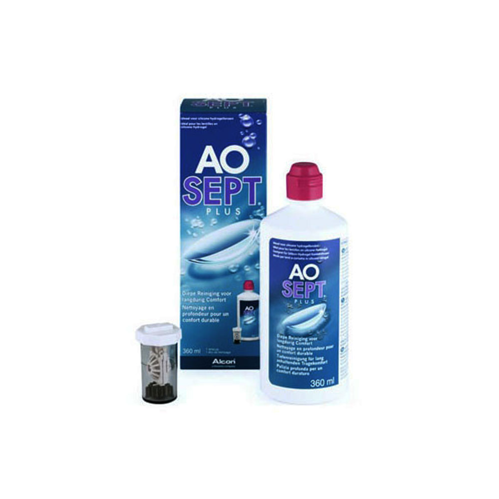 Alcon Aosept Plus 360ml