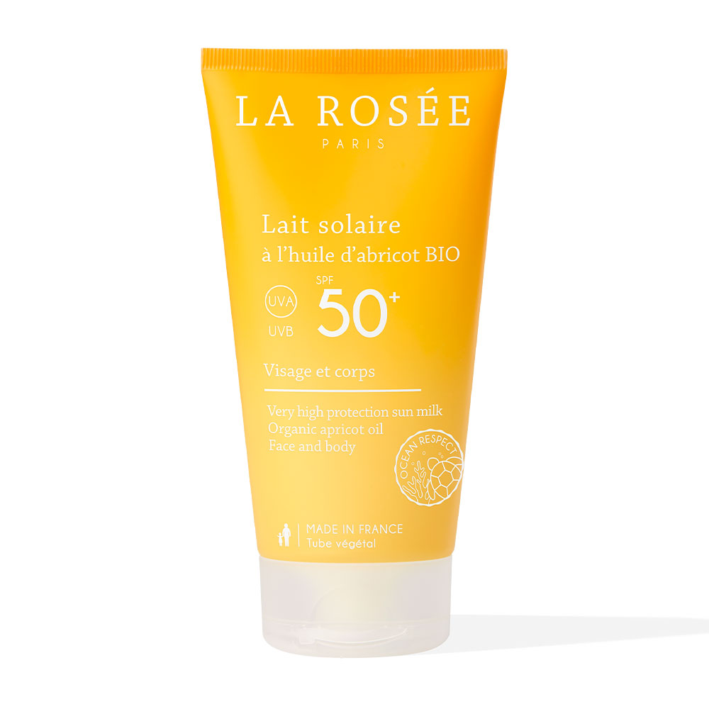LA ROSÉE Leche solar SPF50 150 ml