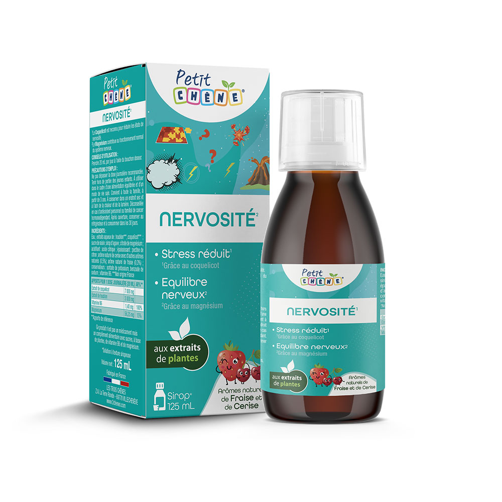 Petit Chêne Nerviosismo 125 ml